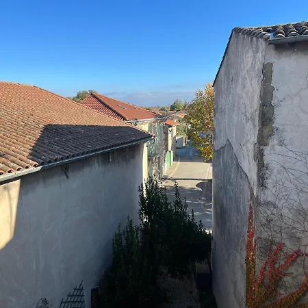 La Mansarde De La Lone Apartment