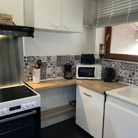 La Mansarde De La Lône Apartamento *