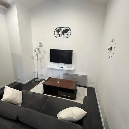 La Mansarde De La Lone Apartment La Roche-de-Glun