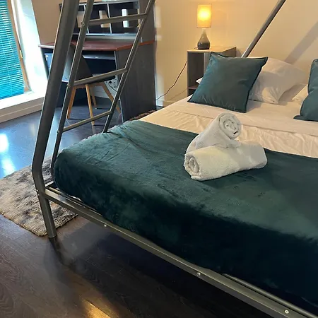Apartamento La Mansarde De La Lône