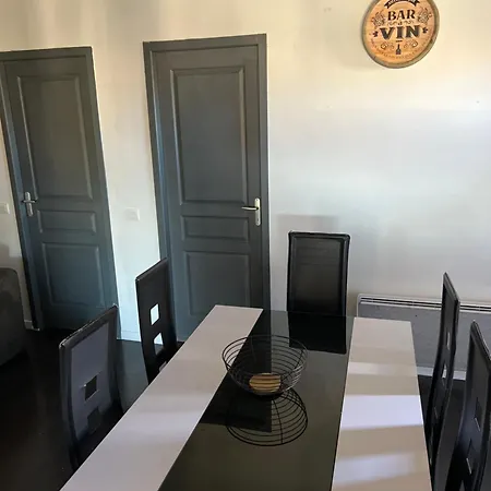 La Mansarde De La Lone Appartement