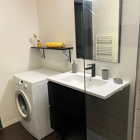 Appartement La Mansarde De La Lone