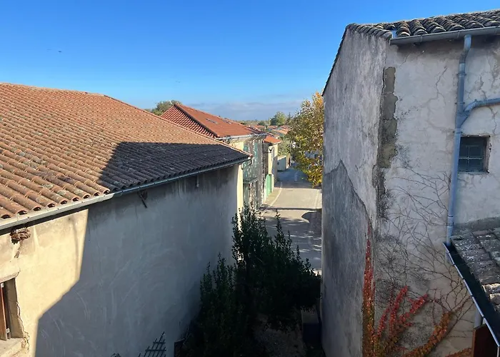 La Mansarde De La Lone Appartement