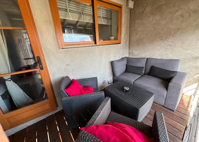 Appartement La Mansarde De La Lone