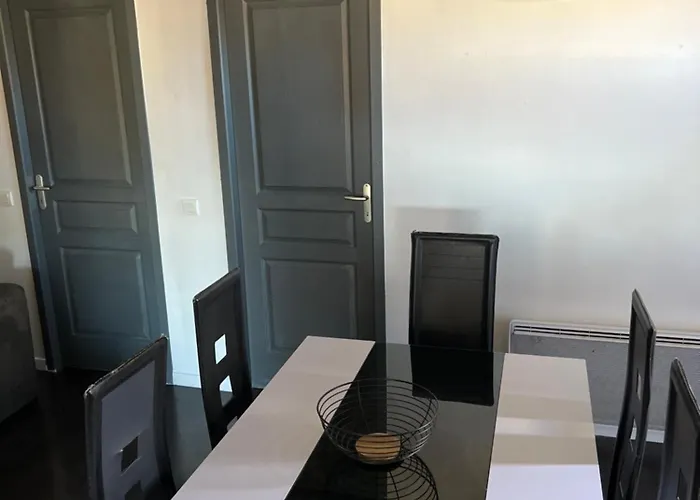 La Mansarde De La Lone Appartement