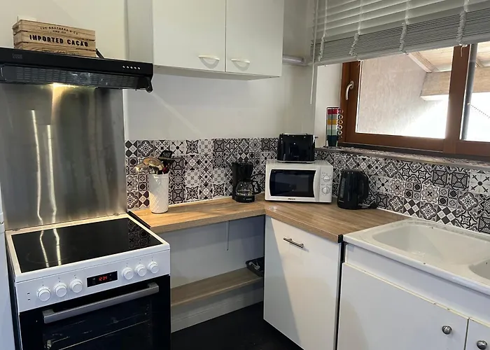 La Mansarde De La Lone Appartement *
