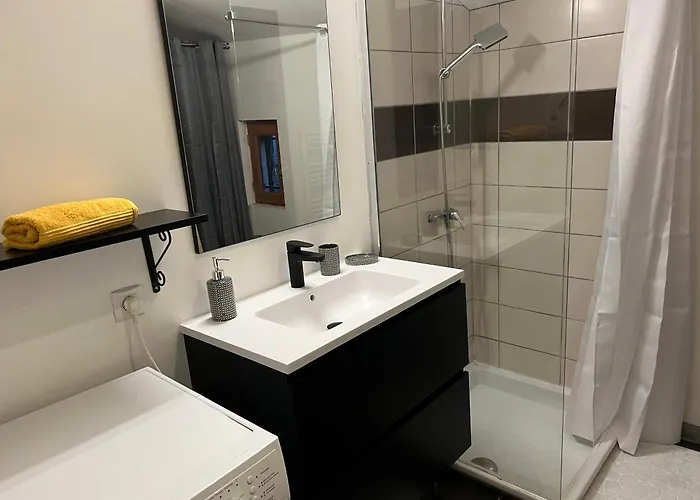 La Mansarde De La Lone Appartement
