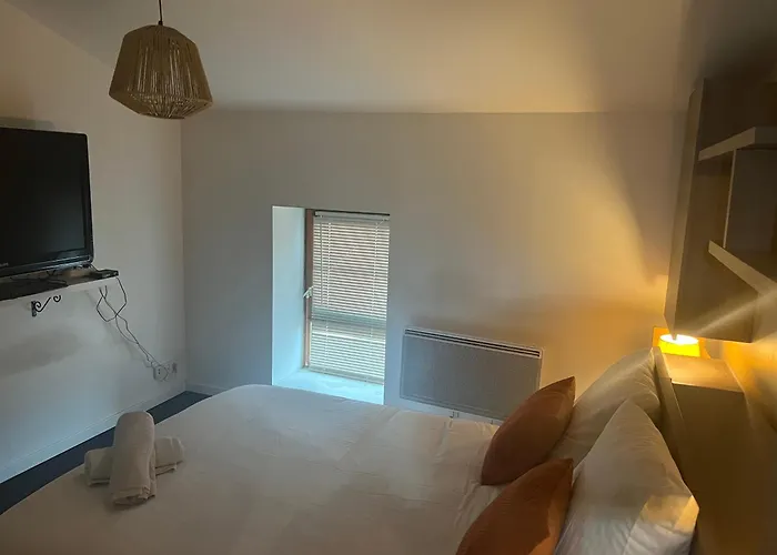 La Mansarde De La Lone Appartement