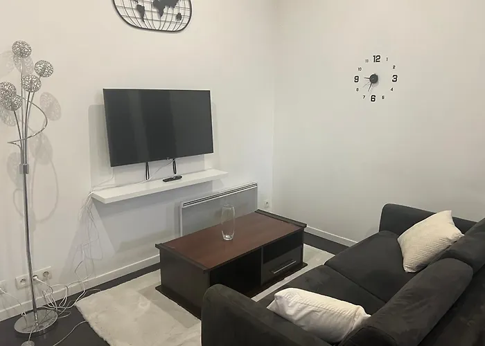 Appartement La Mansarde De La Lone *
