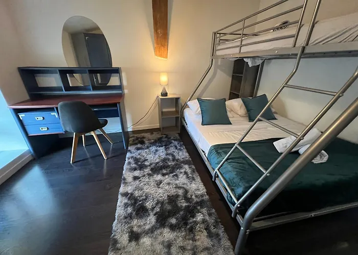La Mansarde De La Lone Appartement *